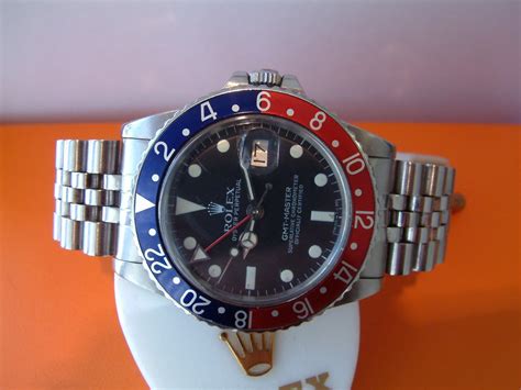 1981 rolex gmt master 16750|rolex gmt master 16750 value.